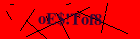 Security image. You must enable images to submit entry