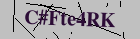 Security image. You must enable images to submit entry