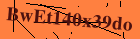 Security image. You must enable images to submit entry