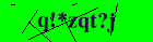 Security image. You must enable images to submit entry