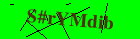 Security image. You must enable images to submit entry