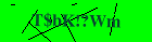 Security image. You must enable images to submit entry