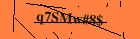 Security image. You must enable images to submit entry