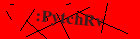 Security image. You must enable images to submit entry