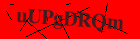 Security image. You must enable images to submit entry