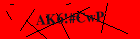 Security image. You must enable images to submit entry