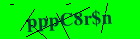 Security image. You must enable images to submit entry