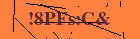 Security image. You must enable images to submit entry