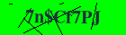 Security image. You must enable images to submit entry