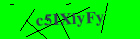Security image. You must enable images to submit entry