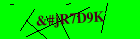 Security image. You must enable images to submit entry
