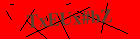 Security image. You must enable images to submit entry