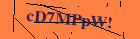 Security image. You must enable images to submit entry
