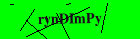 Security image. You must enable images to submit entry