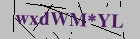 Security image. You must enable images to submit entry