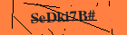 Security image. You must enable images to submit entry