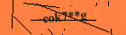 Security image. You must enable images to submit entry