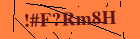 Security image. You must enable images to submit entry