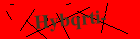 Security image. You must enable images to submit entry