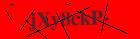 Security image. You must enable images to submit entry