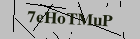 Security image. You must enable images to submit entry