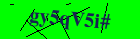 Security image. You must enable images to submit entry
