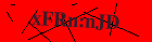 Security image. You must enable images to submit entry