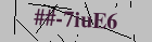 Security image. You must enable images to submit entry