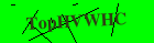 Security image. You must enable images to submit entry