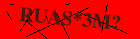 Security image. You must enable images to submit entry