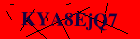 Security image. You must enable images to submit entry