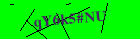 Security image. You must enable images to submit entry