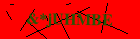 Security image. You must enable images to submit entry