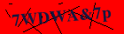 Security image. You must enable images to submit entry
