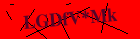 Security image. You must enable images to submit entry