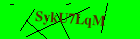 Security image. You must enable images to submit entry
