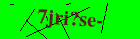 Security image. You must enable images to submit entry