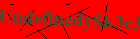 Security image. You must enable images to submit entry