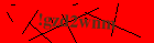 Security image. You must enable images to submit entry