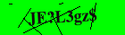 Security image. You must enable images to submit entry