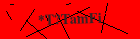 Security image. You must enable images to submit entry