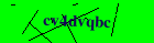 Security image. You must enable images to submit entry