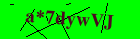 Security image. You must enable images to submit entry
