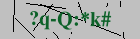 Security image. You must enable images to submit entry
