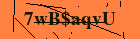 Security image. You must enable images to submit entry