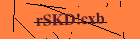 Security image. You must enable images to submit entry