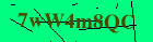 Security image. You must enable images to submit entry