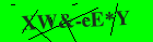 Security image. You must enable images to submit entry