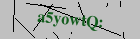 Security image. You must enable images to submit entry