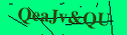 Security image. You must enable images to submit entry